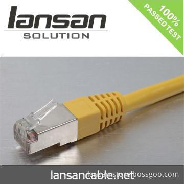 LANSAN cat5e patch cord(CE/ROHS/UL/ISO)